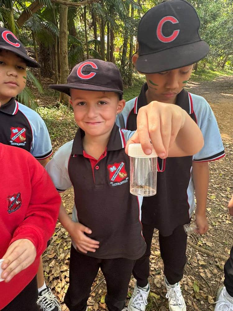 May be an image of 3 people