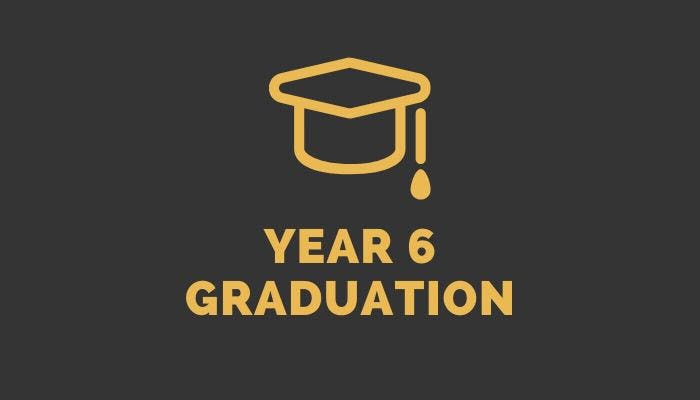 Year 6 Graduation – Fairfield Primary School